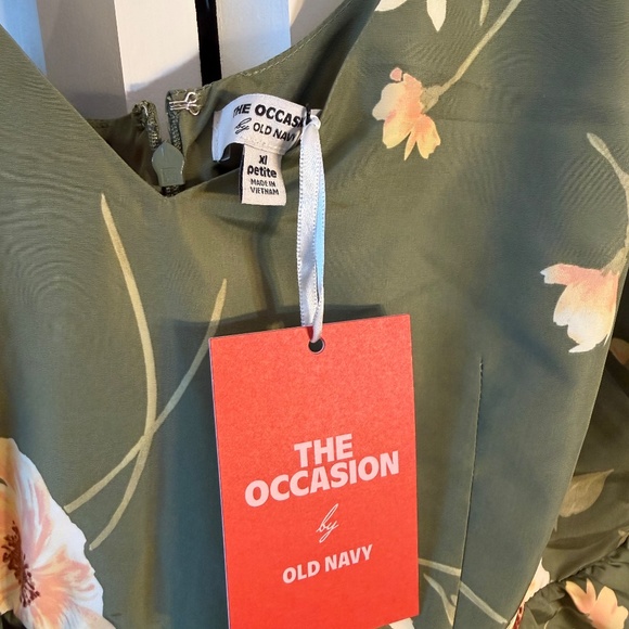 Mini fit and flare dress- XL petite - Picture 5 of 5